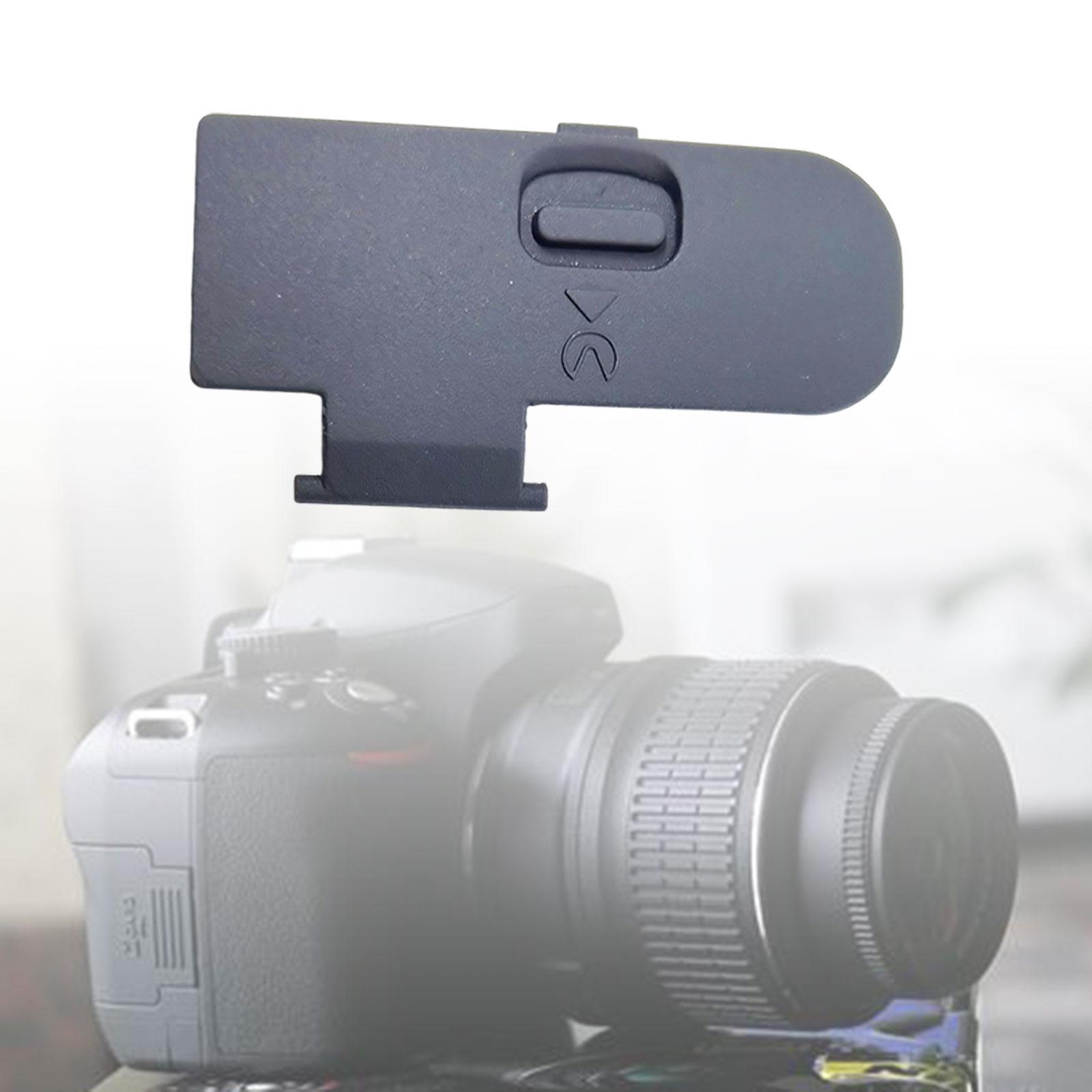 Durable Battery Door Cover Camera for D5100 Spare Parts Accessory