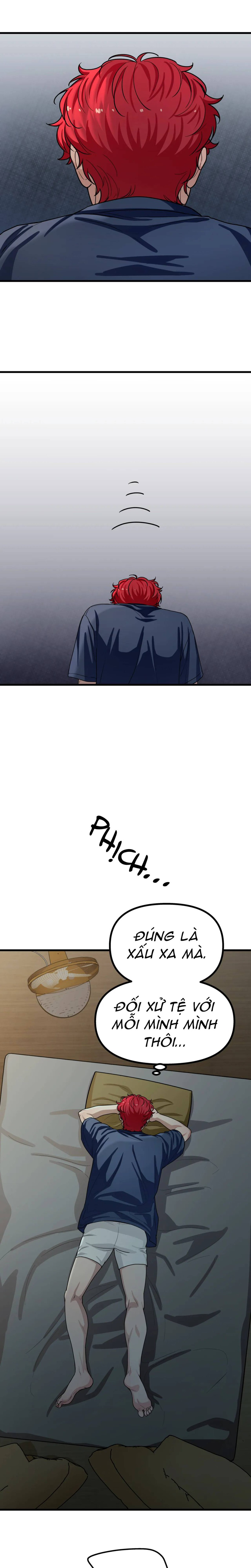 sương mù dày đặc chapter 3 8