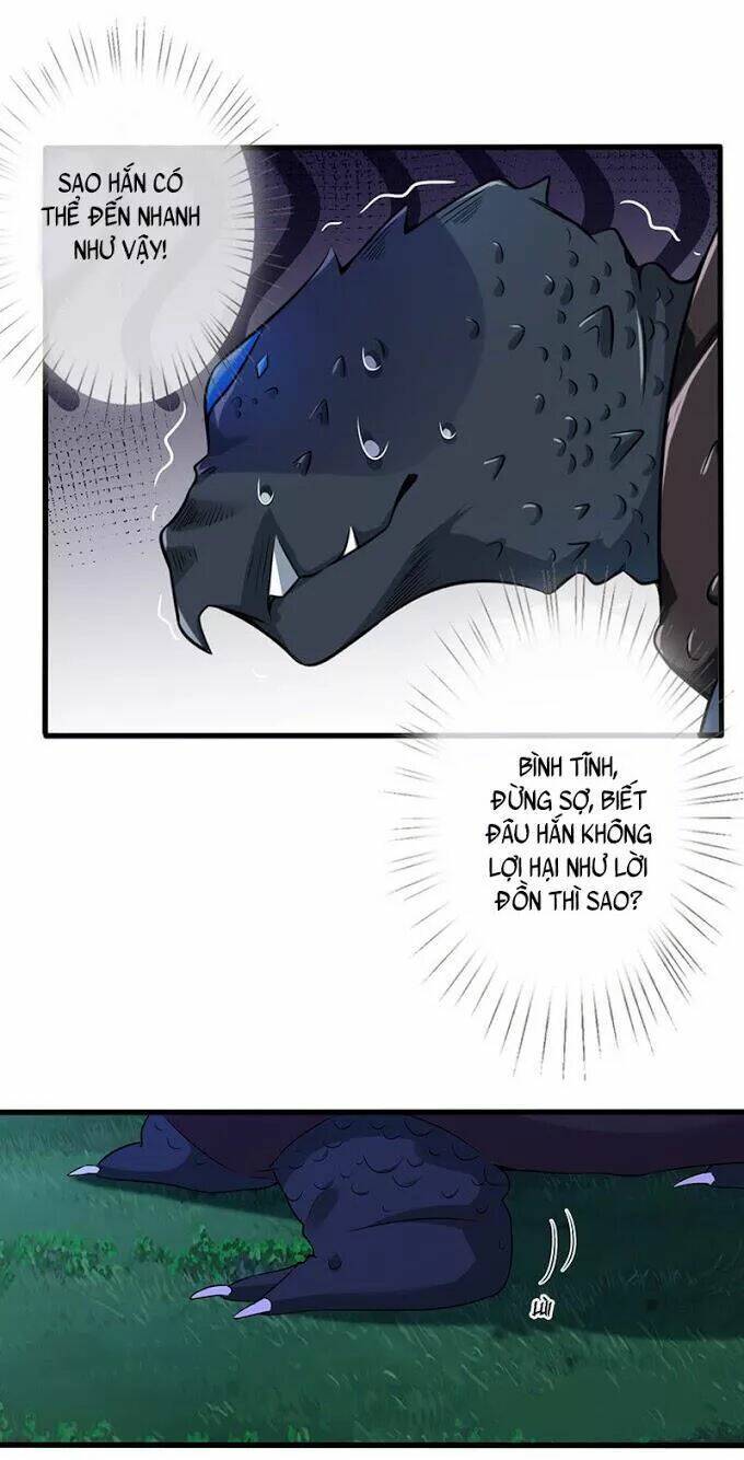 vương bài thiên sư và tiểu manh yêu chapter 63 5