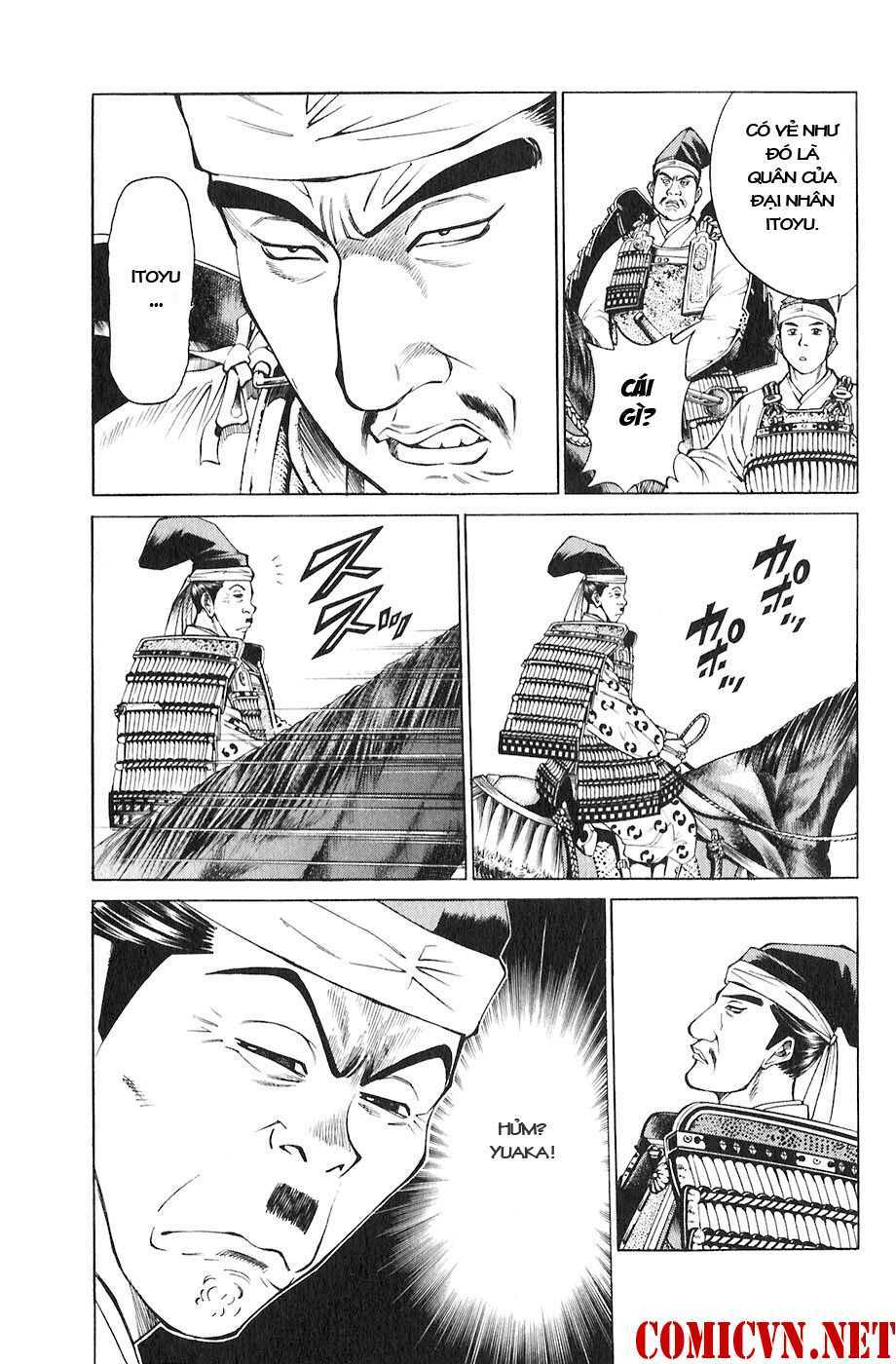 sơn tặc seyu chapter 18 21