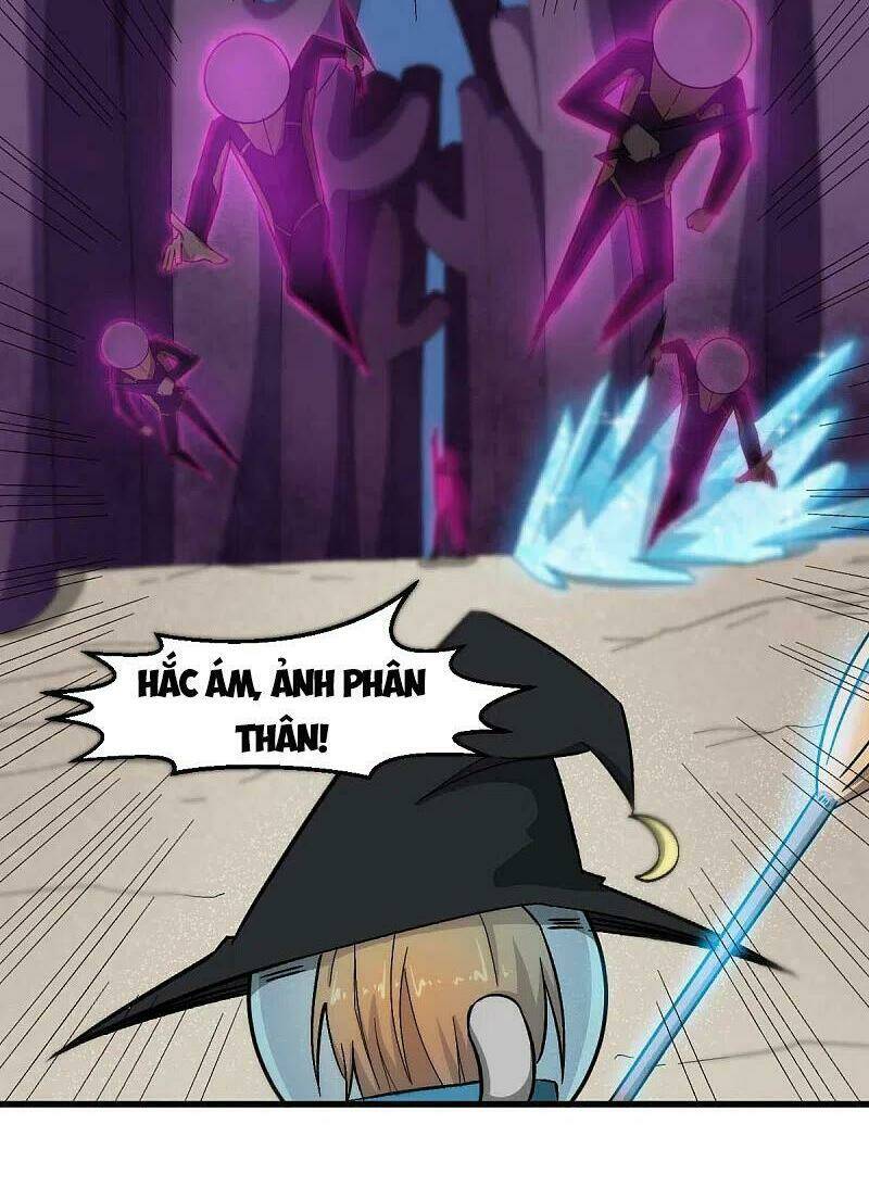 vườn trường cuồng sư hệ thống chapter 210 20