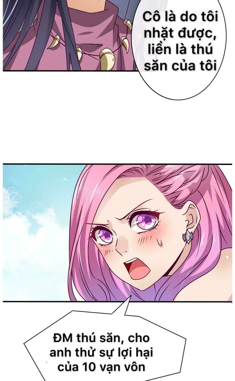 nữ hoàng thú sủng chapter 6 25