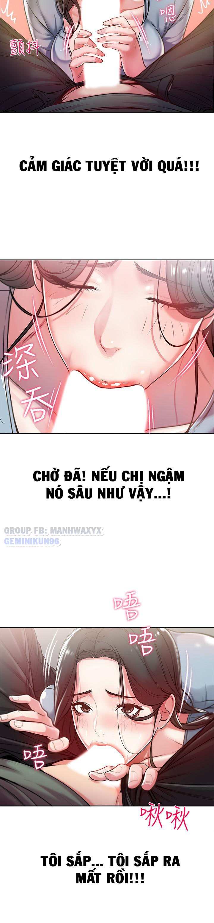 siêu thị của eunhye chapter 7 22