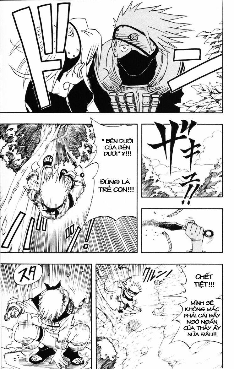 naruto - cửu vĩ hồ ly chapter 6 13