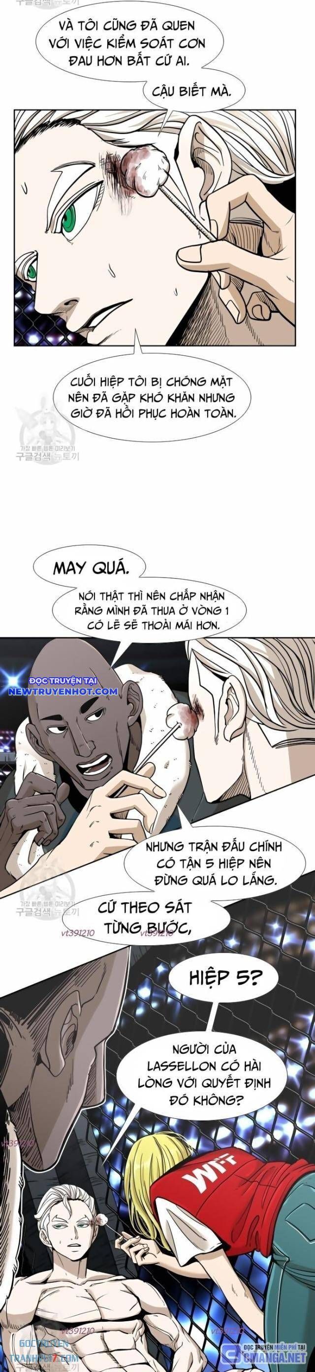 shark - cá mập chapter 246 16