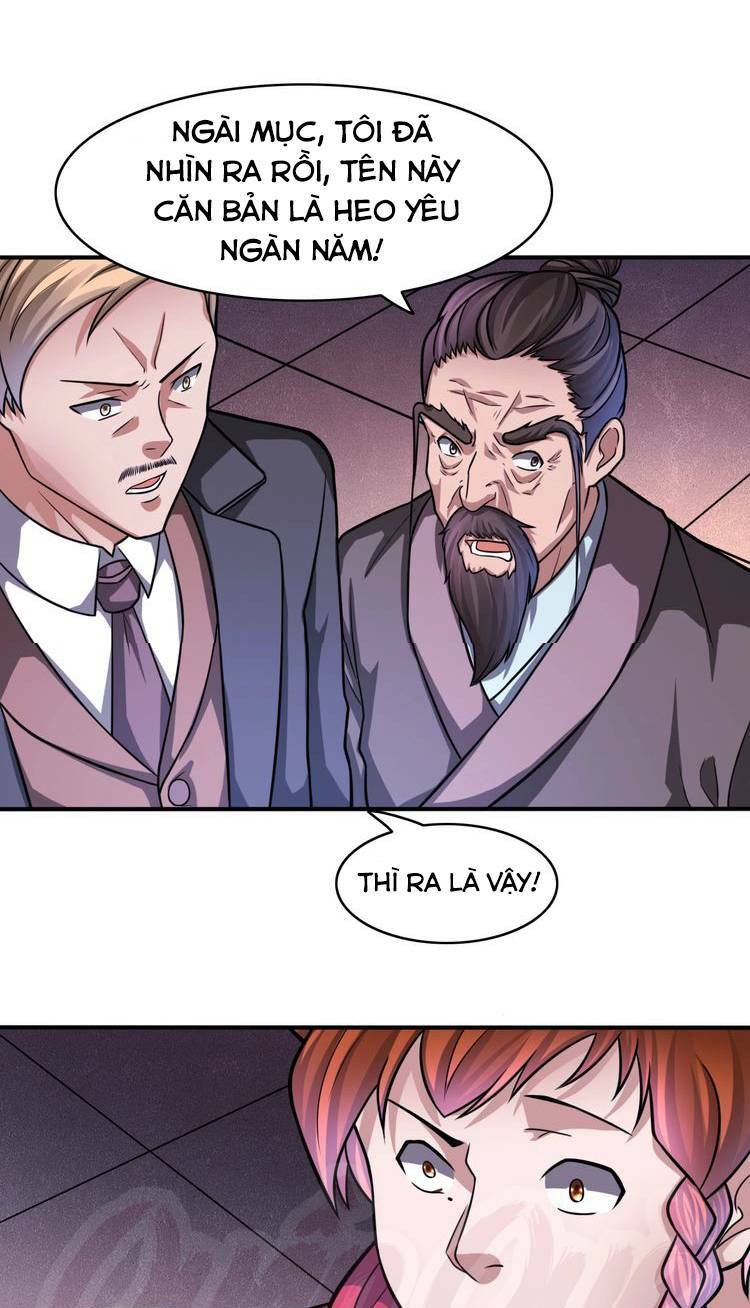 diêm vương thay thế chapter 27 17