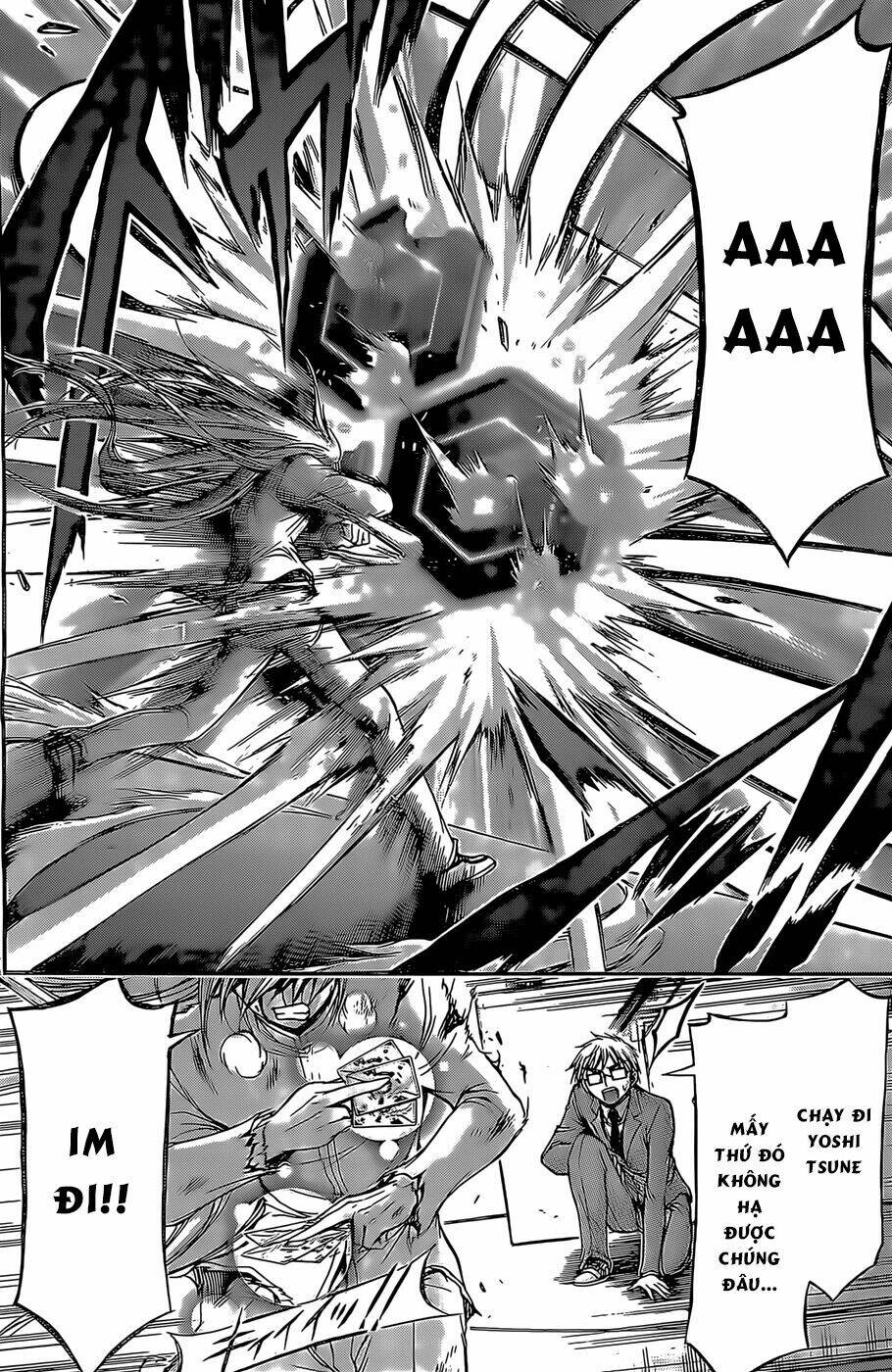 vật thất lạc của bầu trời chapter 73 22