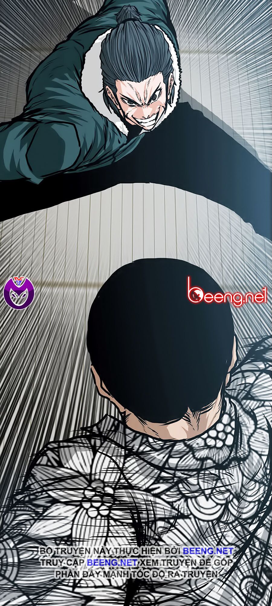 bá chủ học đường ss3 chapter 17 4