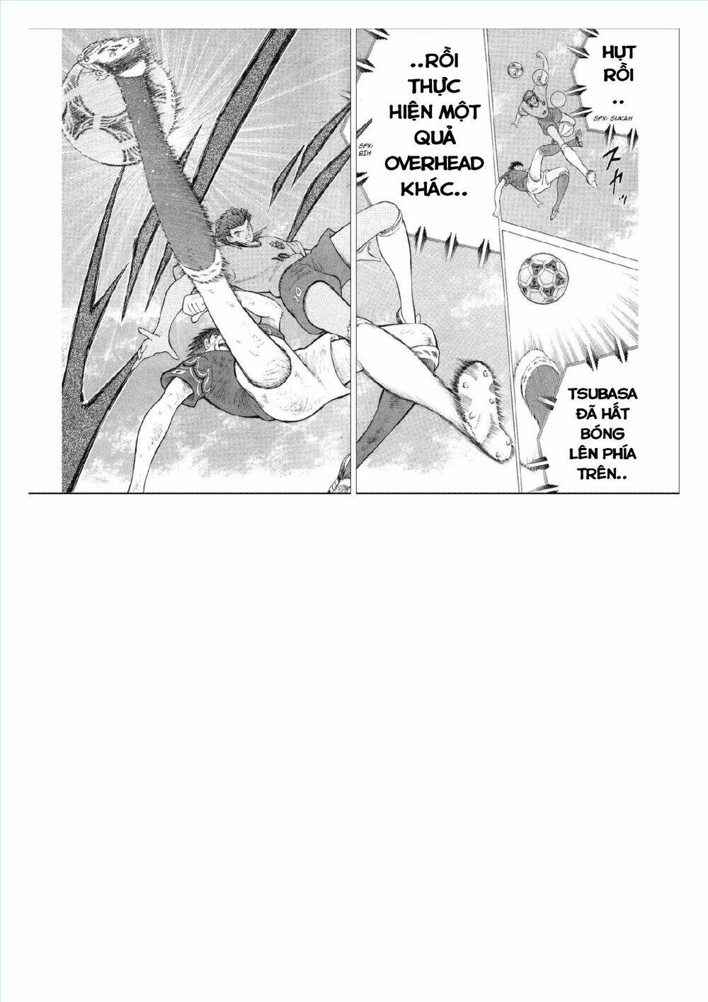 captain tsubasa : world youth (part 2) chapter 63 95
