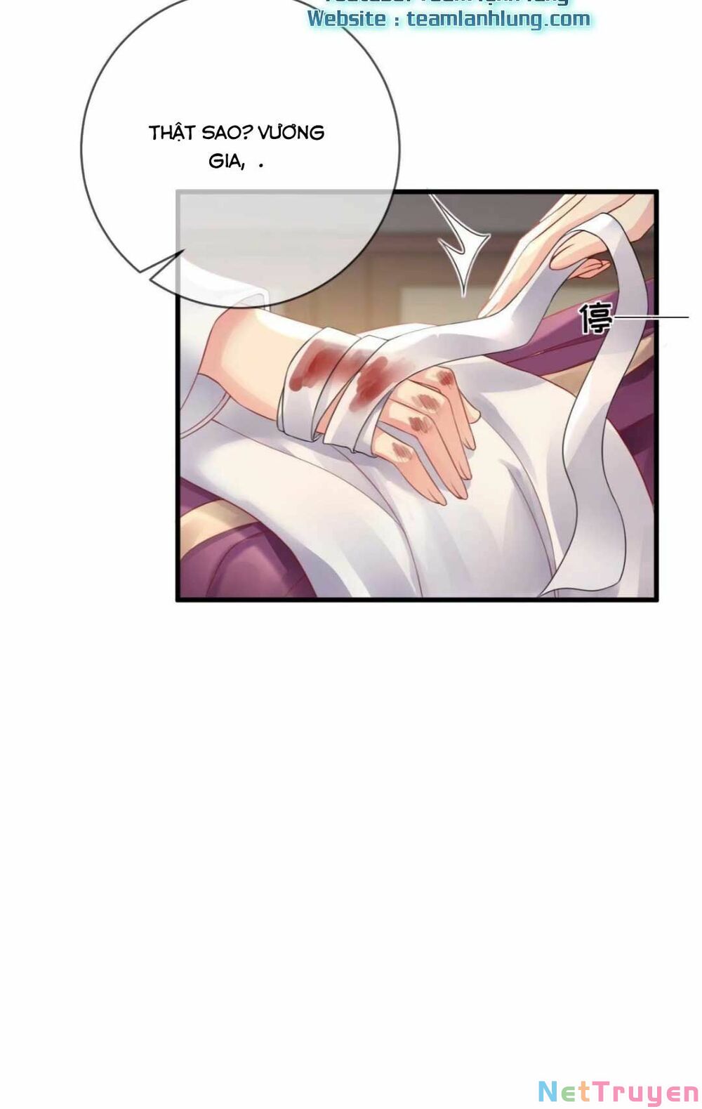 sự trả thù của vương phi chapter 6 5