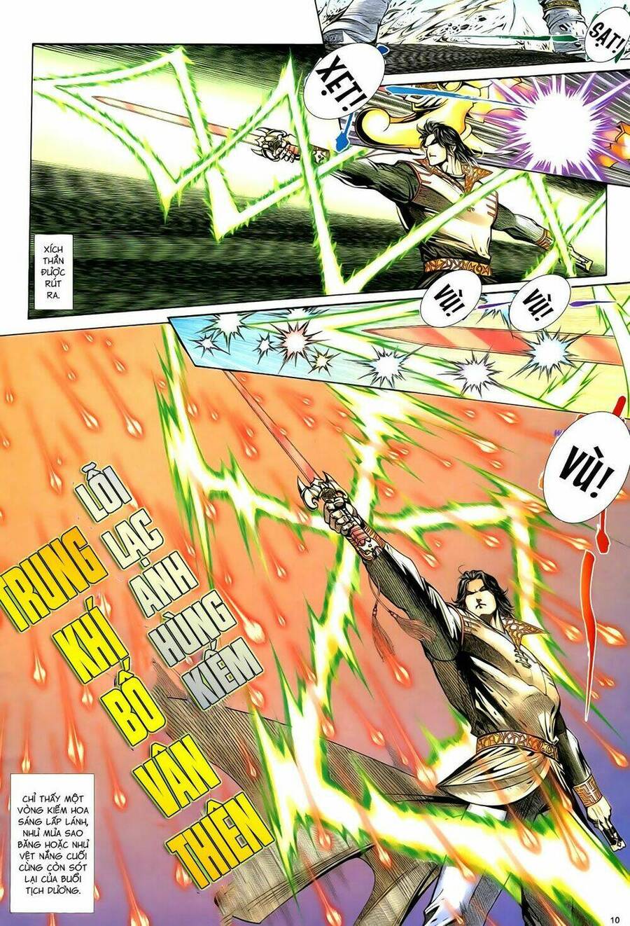 anh hùng vô lệ chapter 72 10