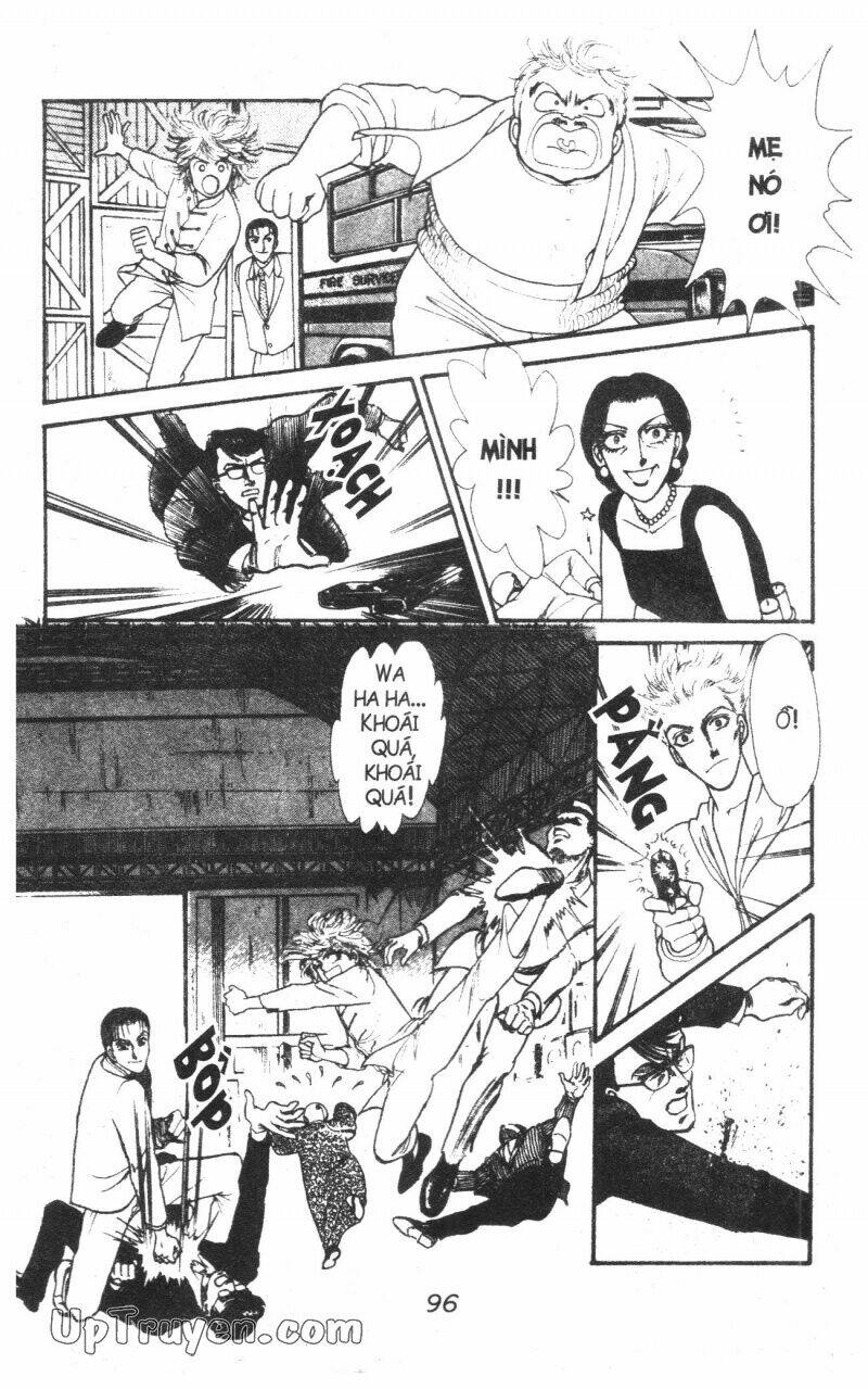 câu lạc bộ con nhà giàu chapter 6 97