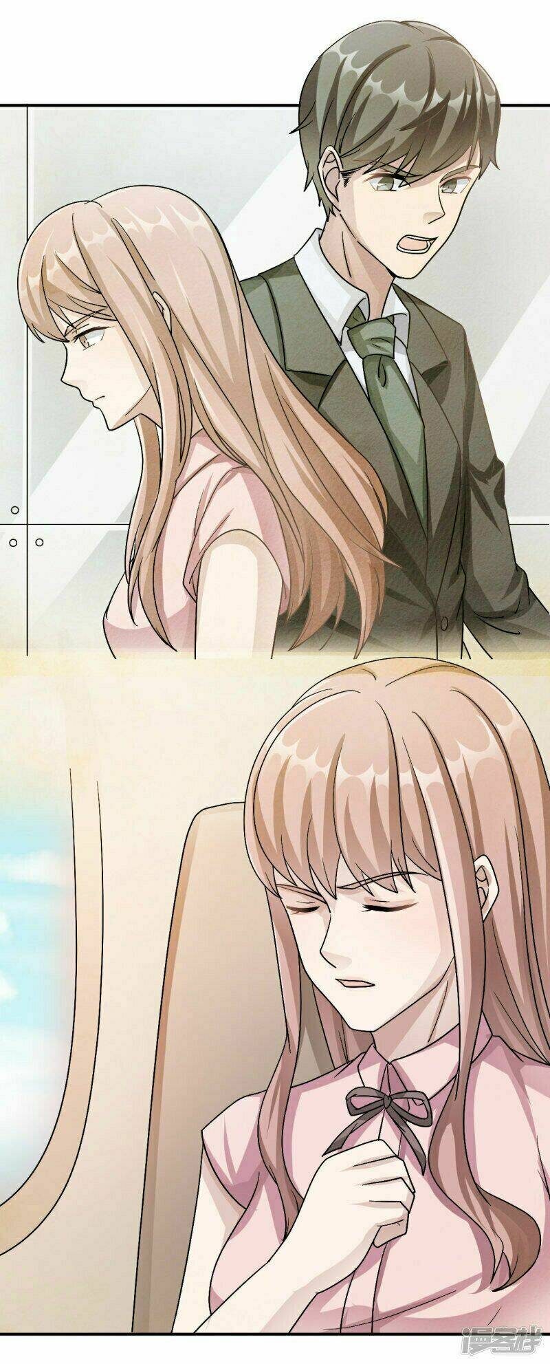 mạc thiếu bức hôn: vợ mới khó chống đỡ chapter 80 52