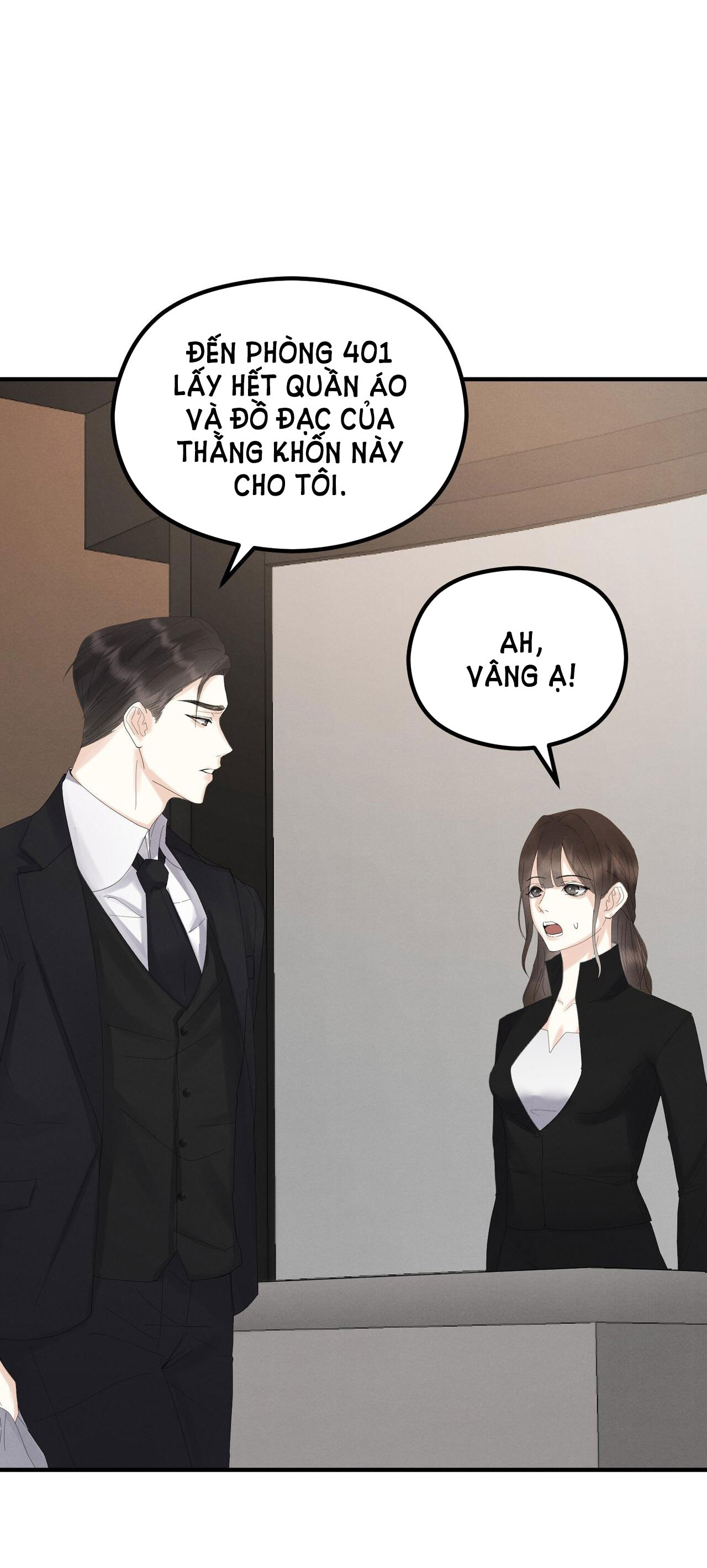 Khắc Cốt Ghi Tâm chapter 2.2 - Trang 34