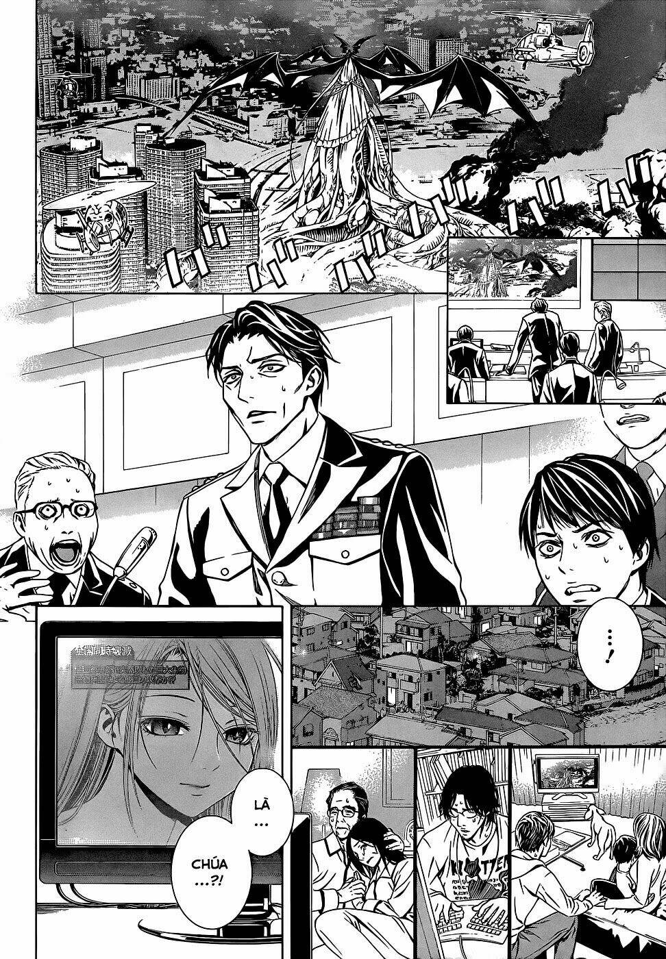 cô nàng ma cà rồng i chapter 73 14