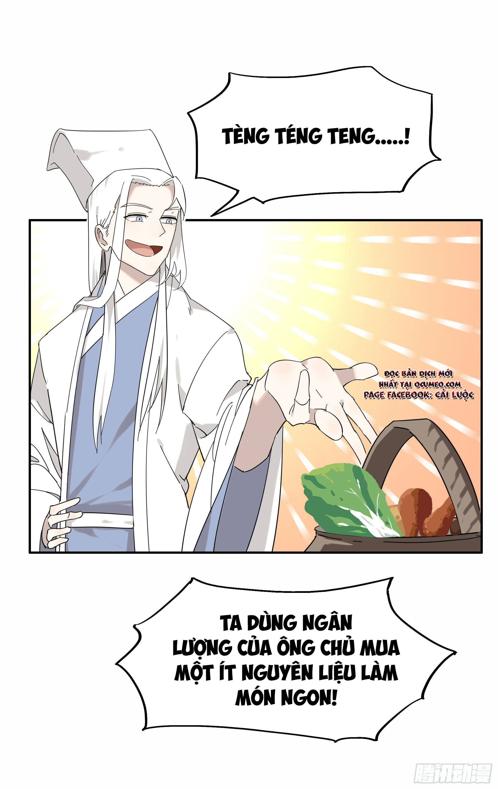 diệp công bất hảo long chapter 11 1