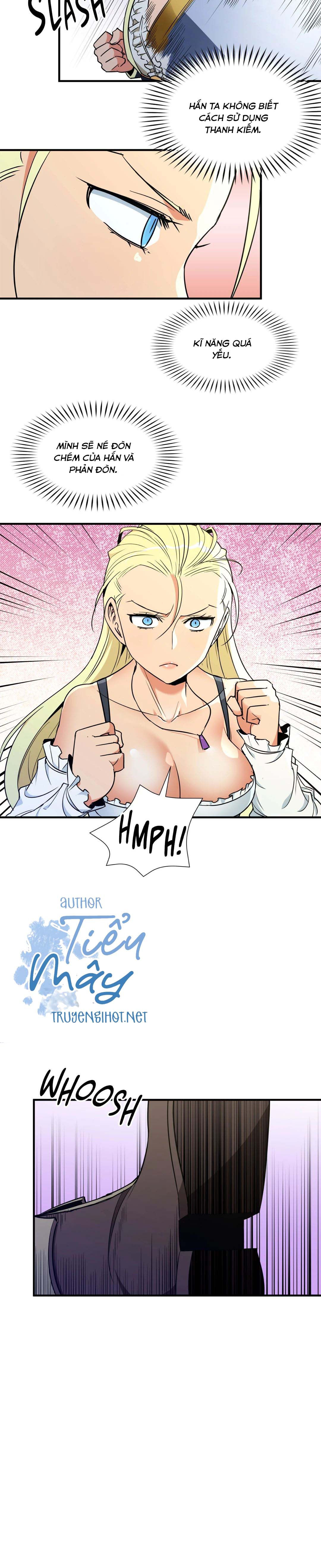 chiến binh sáng giá nhất chapter 36 17