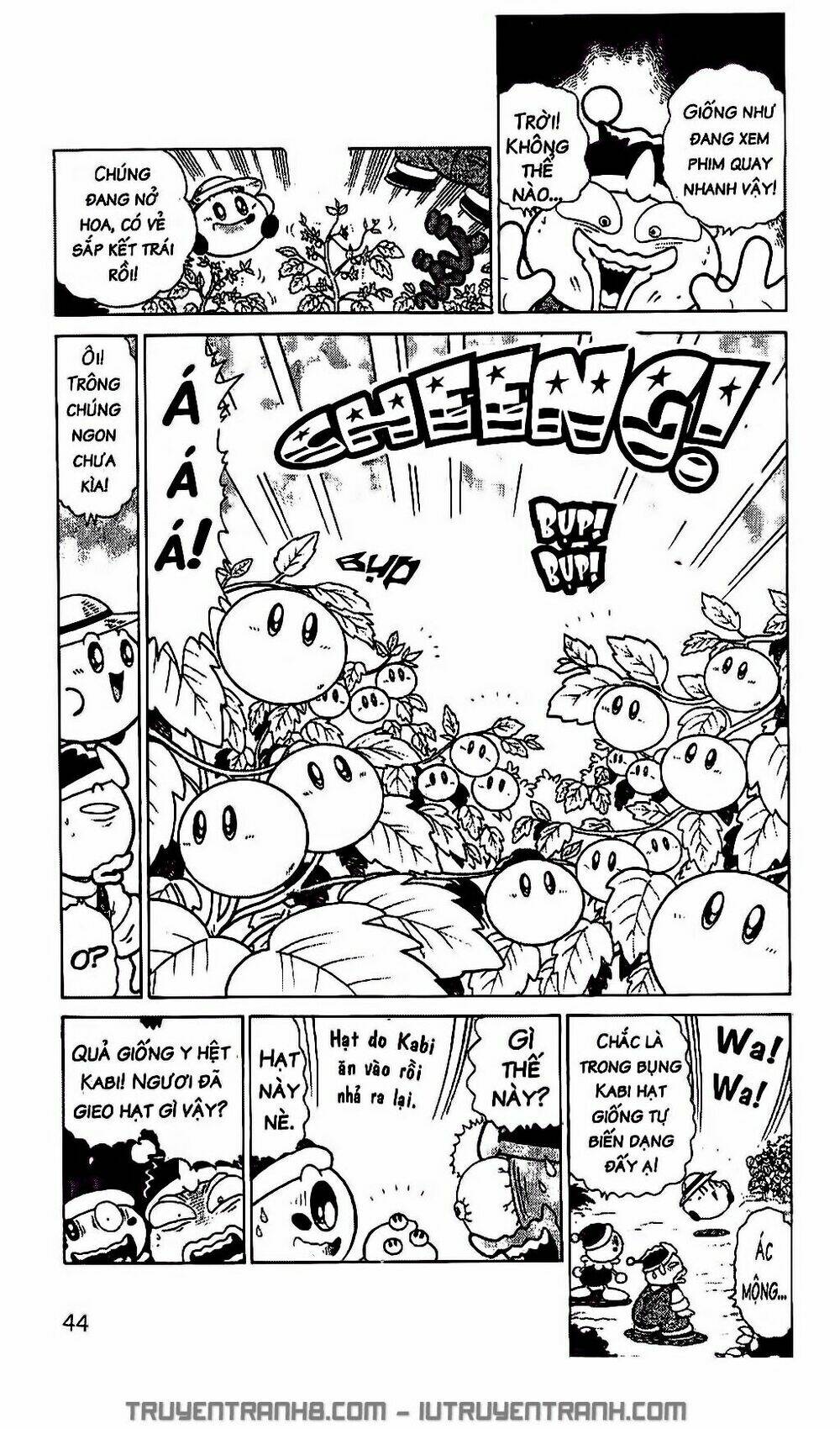 ngôi sao kabi chapter 112 10