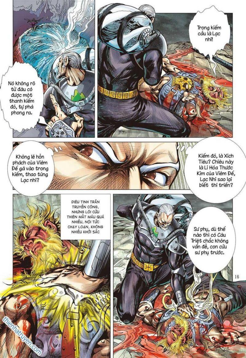 sơn hải kinh truyện chapter 289 14