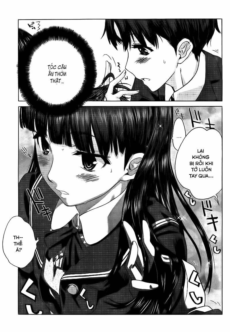 amagami - precious diary chapter 2 18