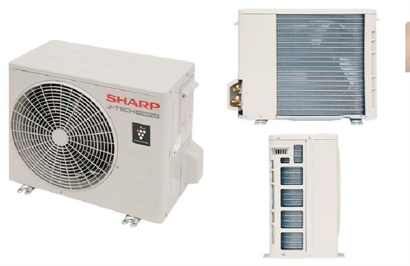 Máy lạnh Sharp Inverter 1.5 HP AH-XP13CHW - HÀNG CHÍNH HÃNG - CHỈ GIAO HCM