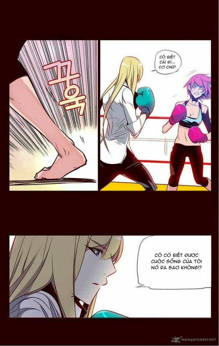 nữ sinh trường wilds chapter 92 16