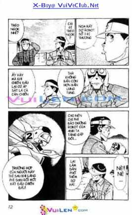 cảnh sát cơ động chapter 10 13