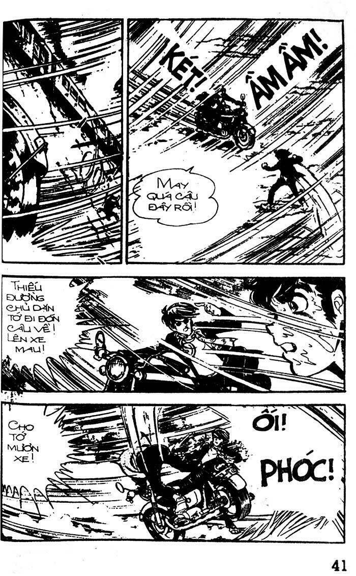 mankichi chapter 10 42