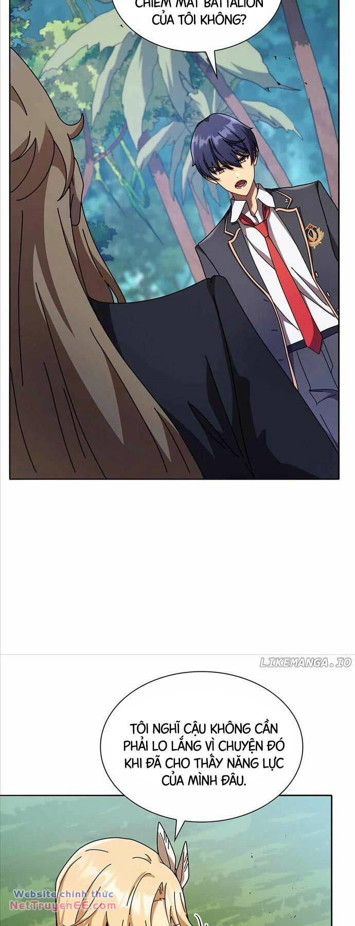tử linh sư thiên tài của học viện chapter 79 17