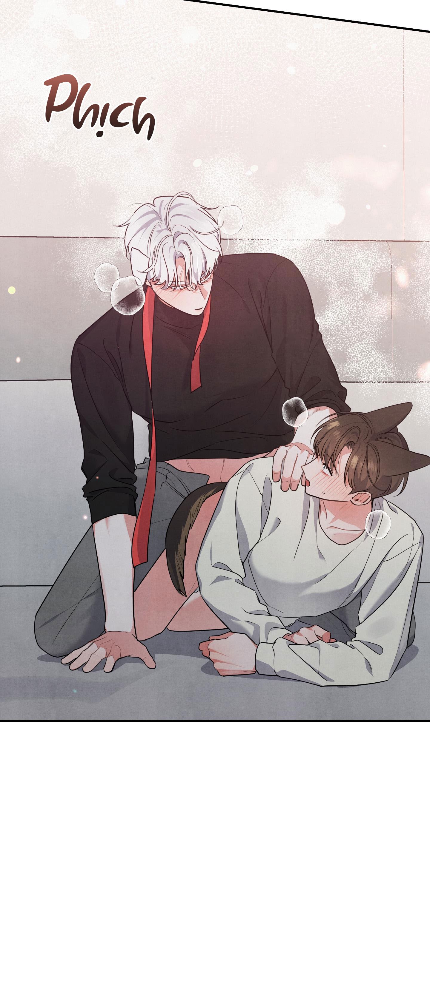 mối quan hệ ngu ngốc chapter 29 32