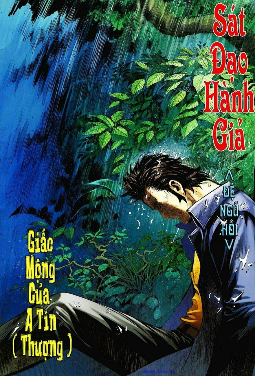 sát đạo hành giả chapter 5 2