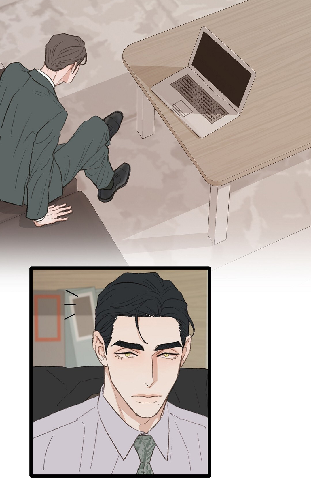 vùng cấm tình yêu của beta chapter 43 17