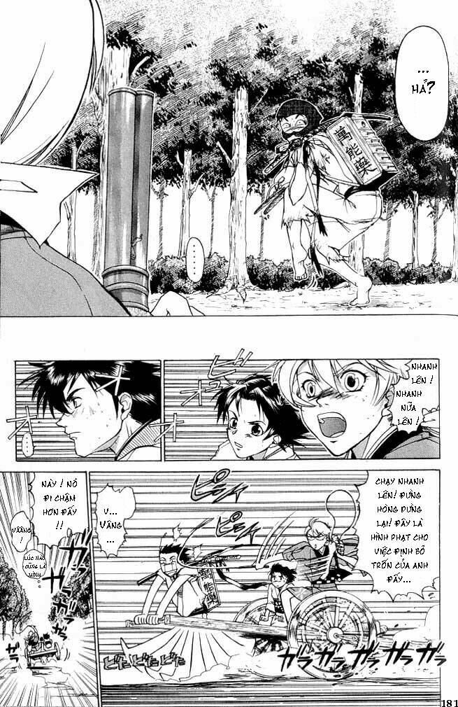 mắt quỷ kyo chapter 5 7