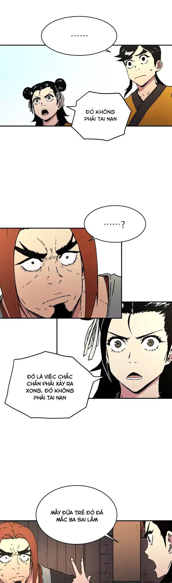 Bố Vô Song chapter 42 19