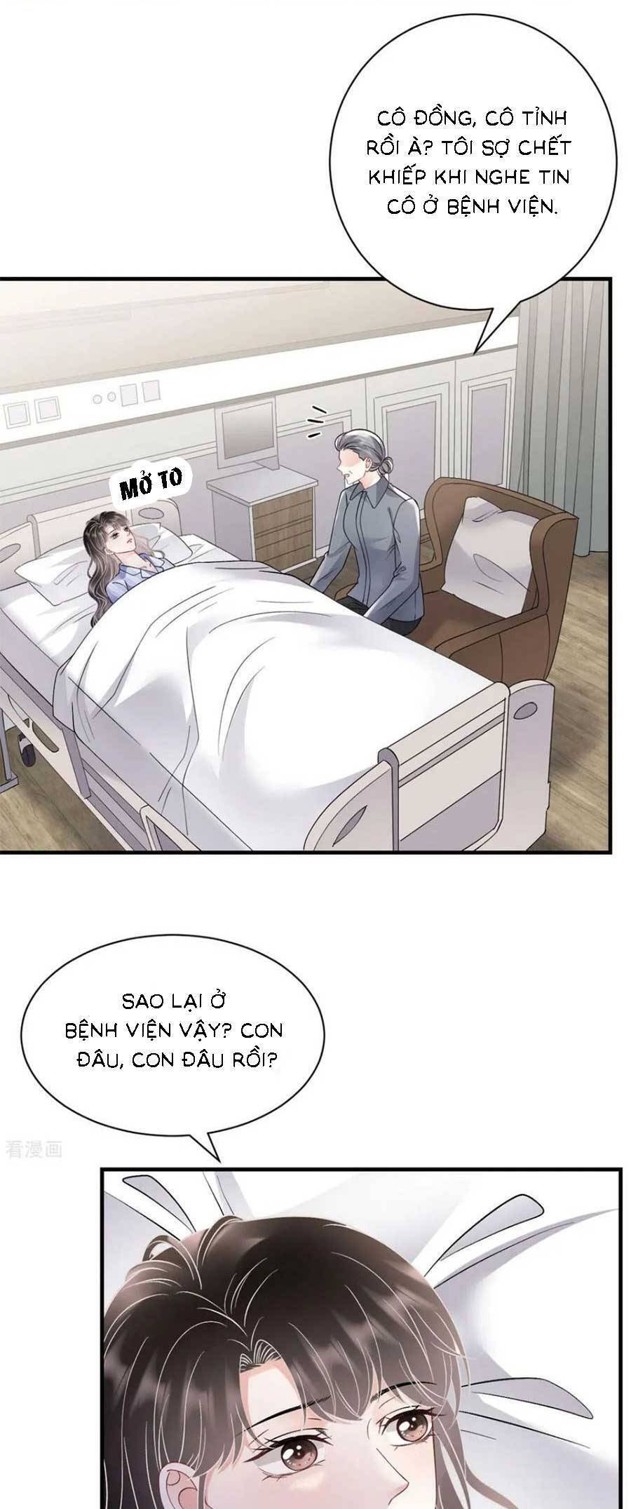 đại tiểu thư có thể có cái gì xấu chapter 169 23