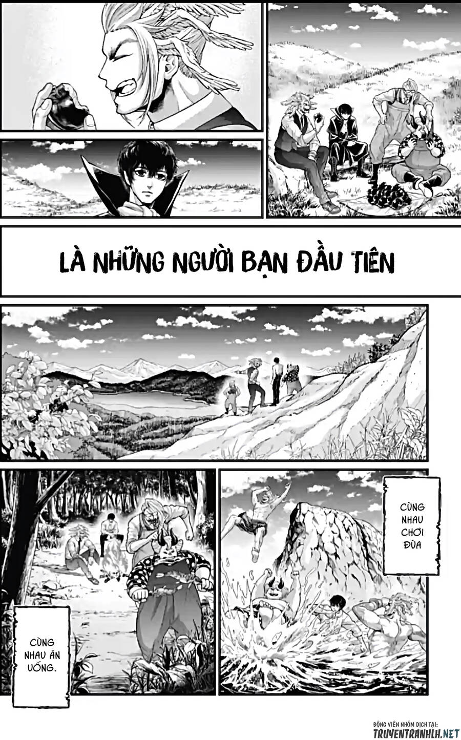 đại chiến nhân thần chapter 67 19