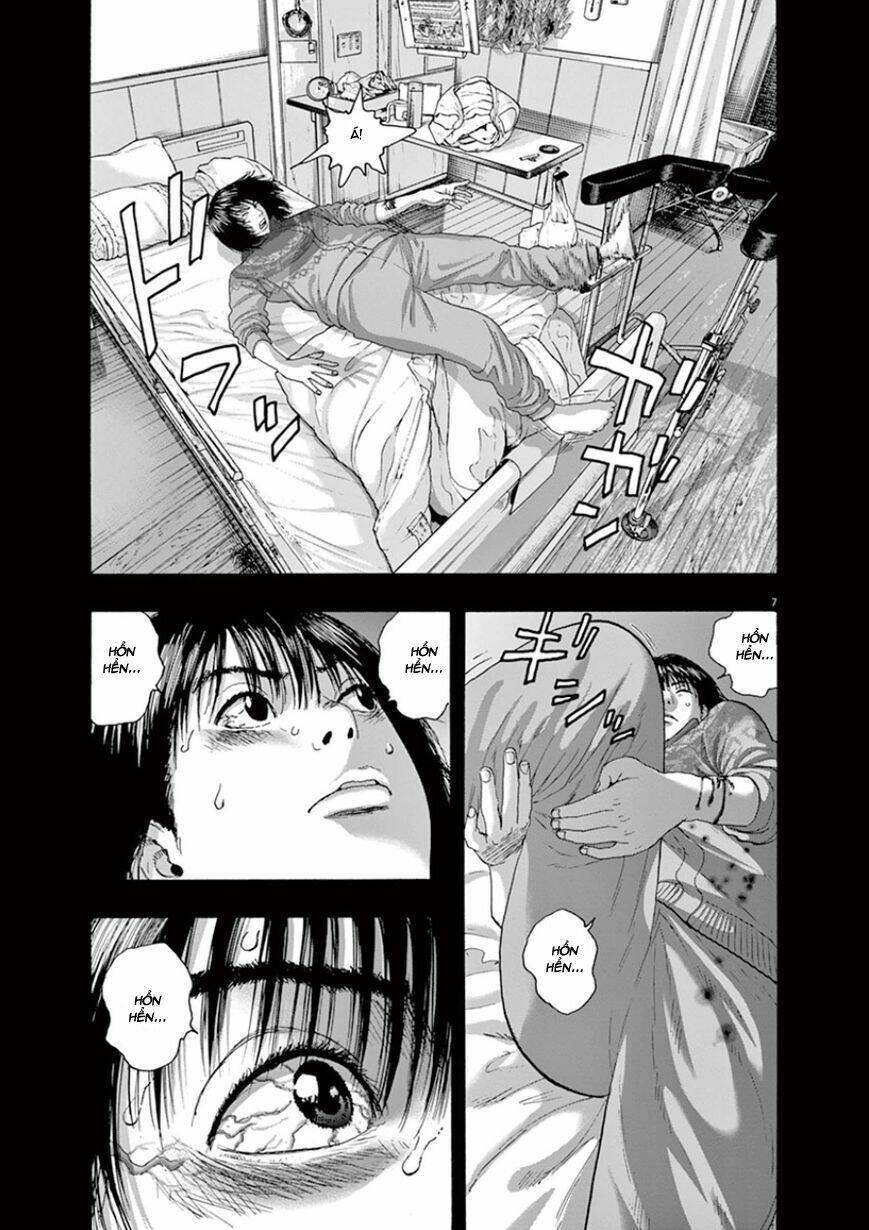 tôi là người hùng chapter 203 8