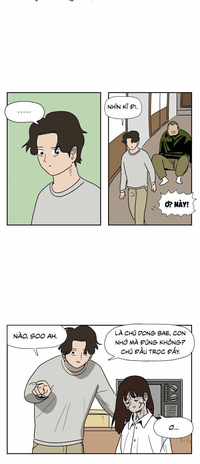 con gái tôi là zombie chapter 15 13