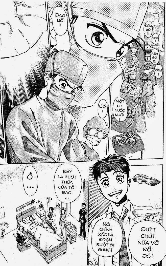 bàn tay thần sầu teru chapter 19.9 16