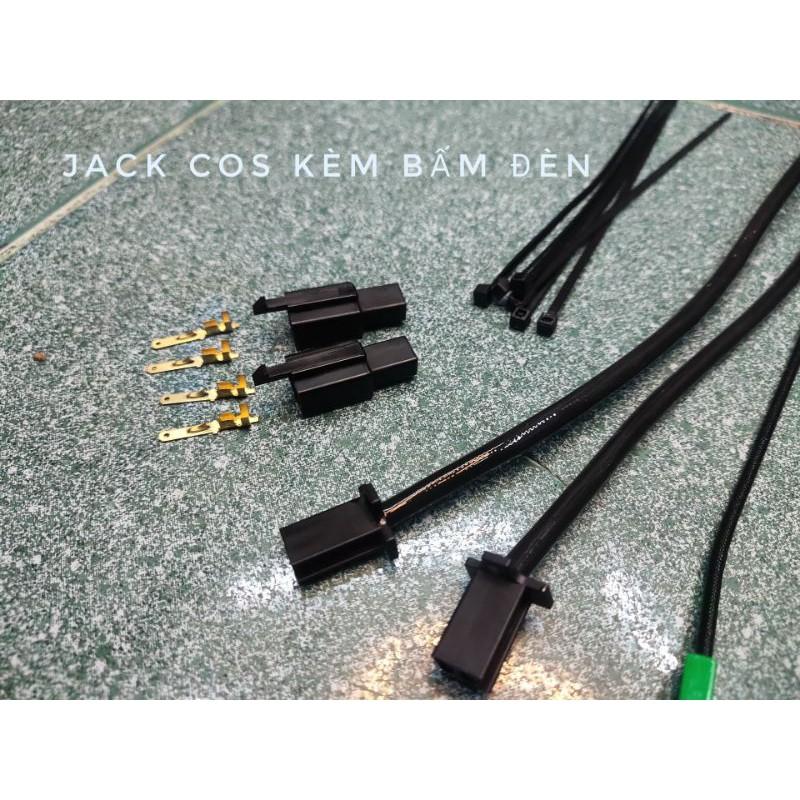 Mạch Passing SH Nâng Cao 2 Đèn Có Cầu Chì