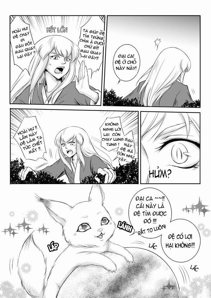 ta không muốn nói ta chỉ là một con gà chapter 29 4