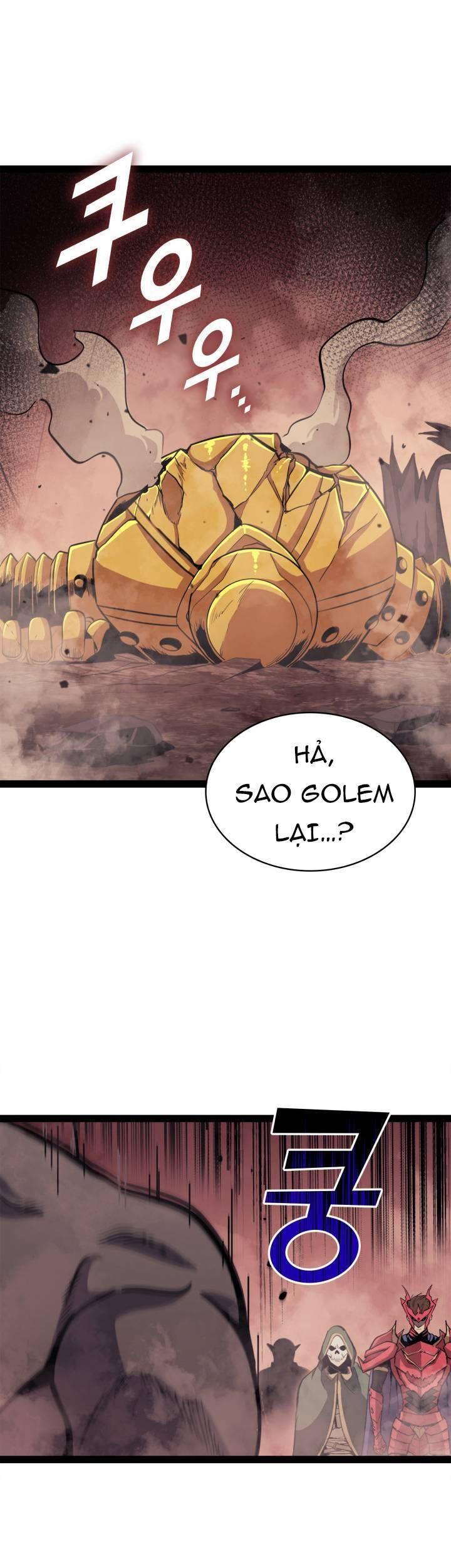 tôi trở lại thăng cấp một mình chapter 128 44