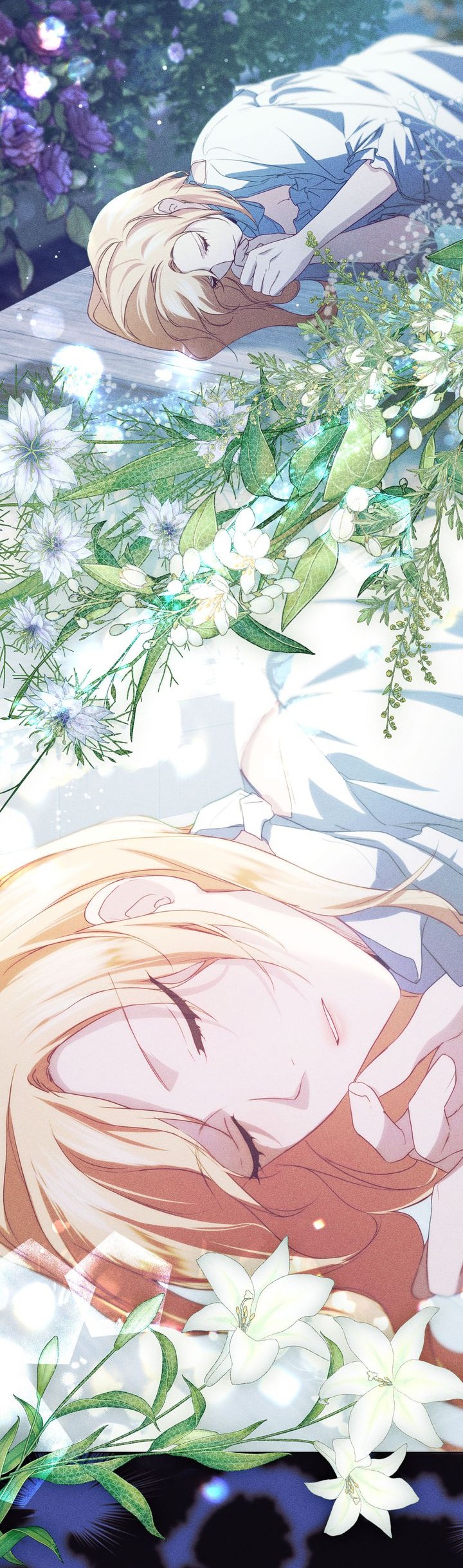 thánh nữ evelina chapter 11 34