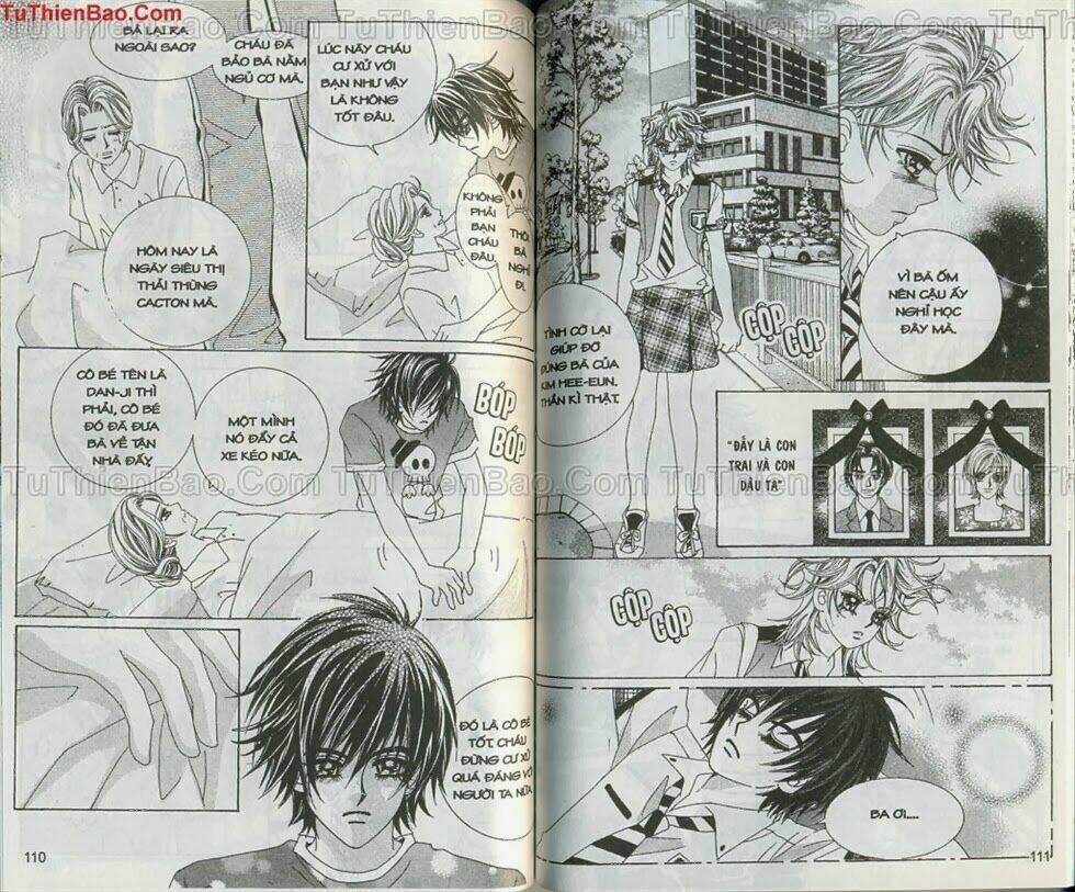 nữ đại ca chapter 4 56