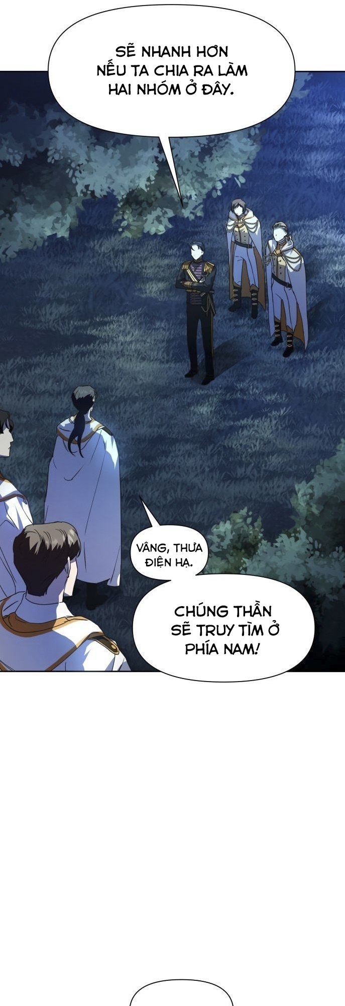 tôi muốn trở thành cô ấy dù chỉ là một ngày chapter 19 39