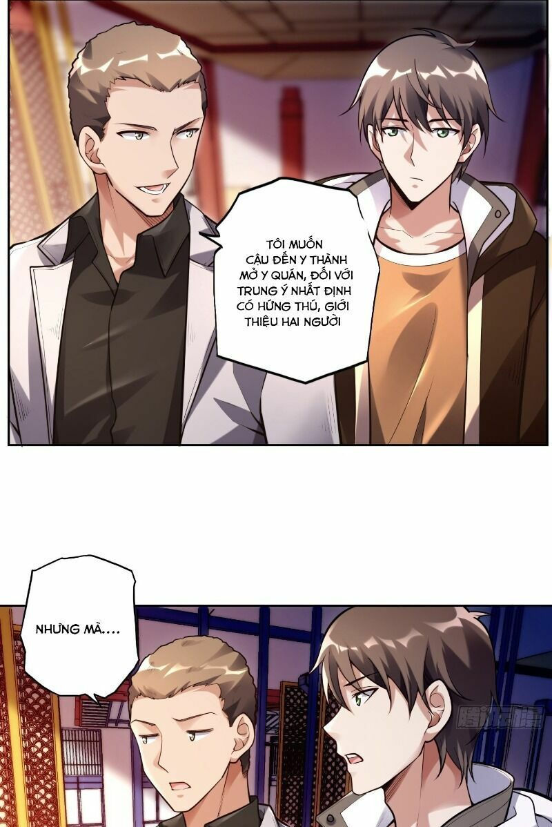 đệ nhất người ở rể chapter 26 23