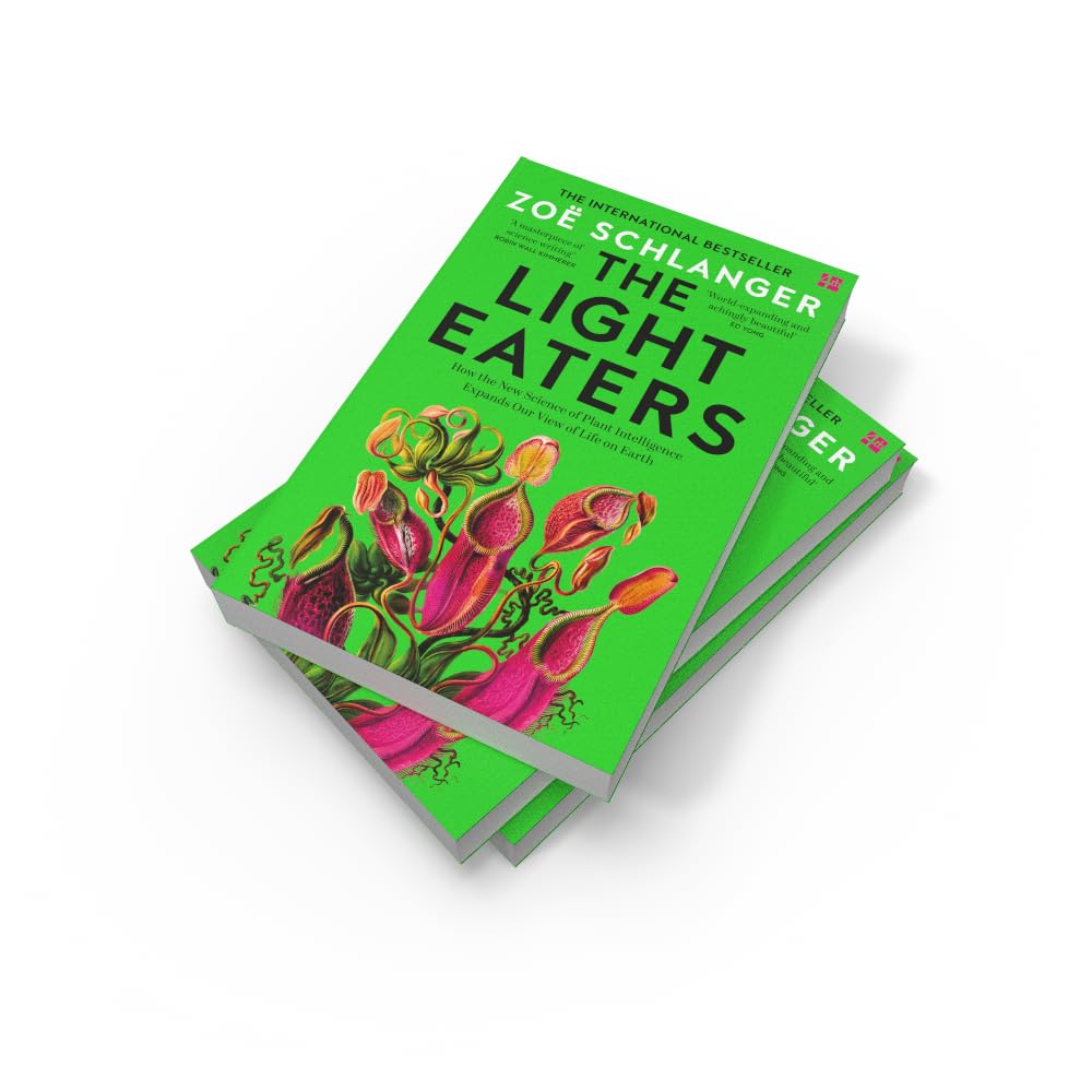 Sách văn học tiếng Anh - The Light Eaters