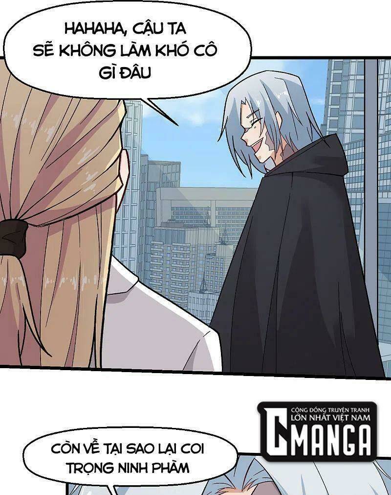 vườn trường cuồng sư hệ thống chapter 223 10