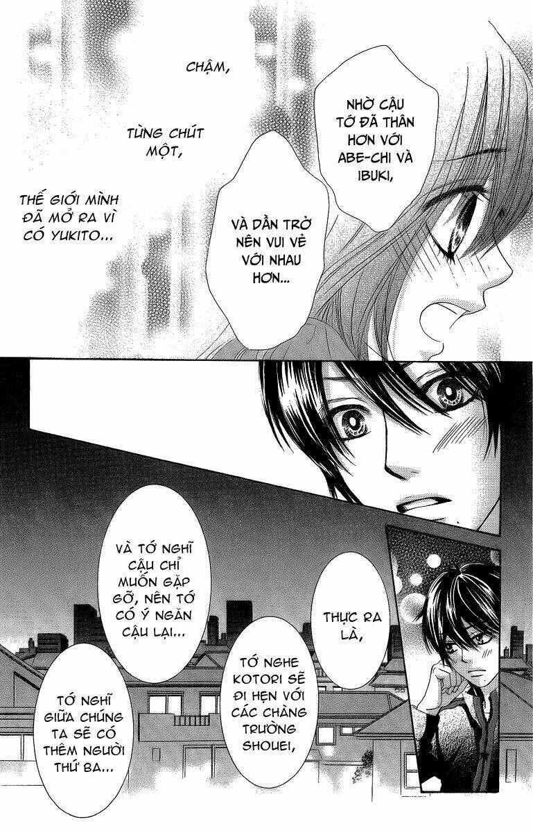 bokutachi wa shitte shimatta chapter 22 5