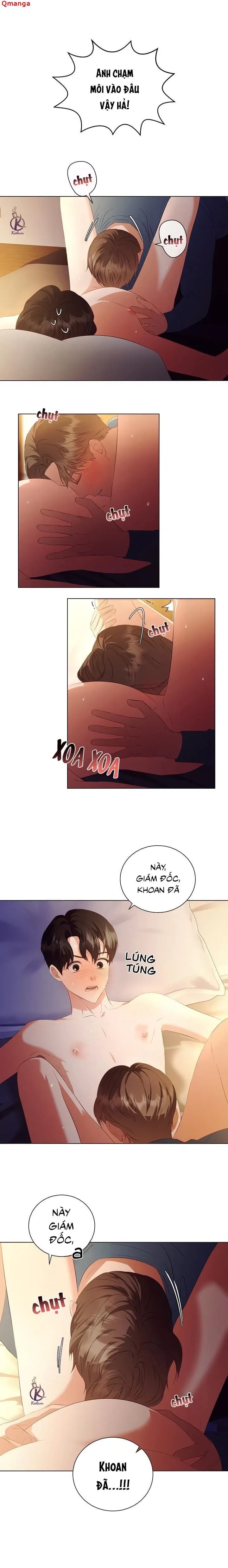 (21+) nhân duyên 99.99% chapter 37 1